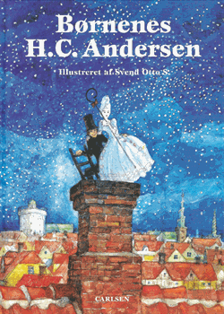 Bog - Børnenes H.C.Andersen